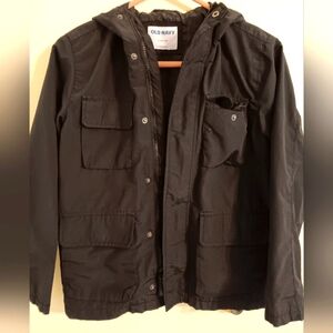Kids Old Navy Jacket (Size L 10-12)